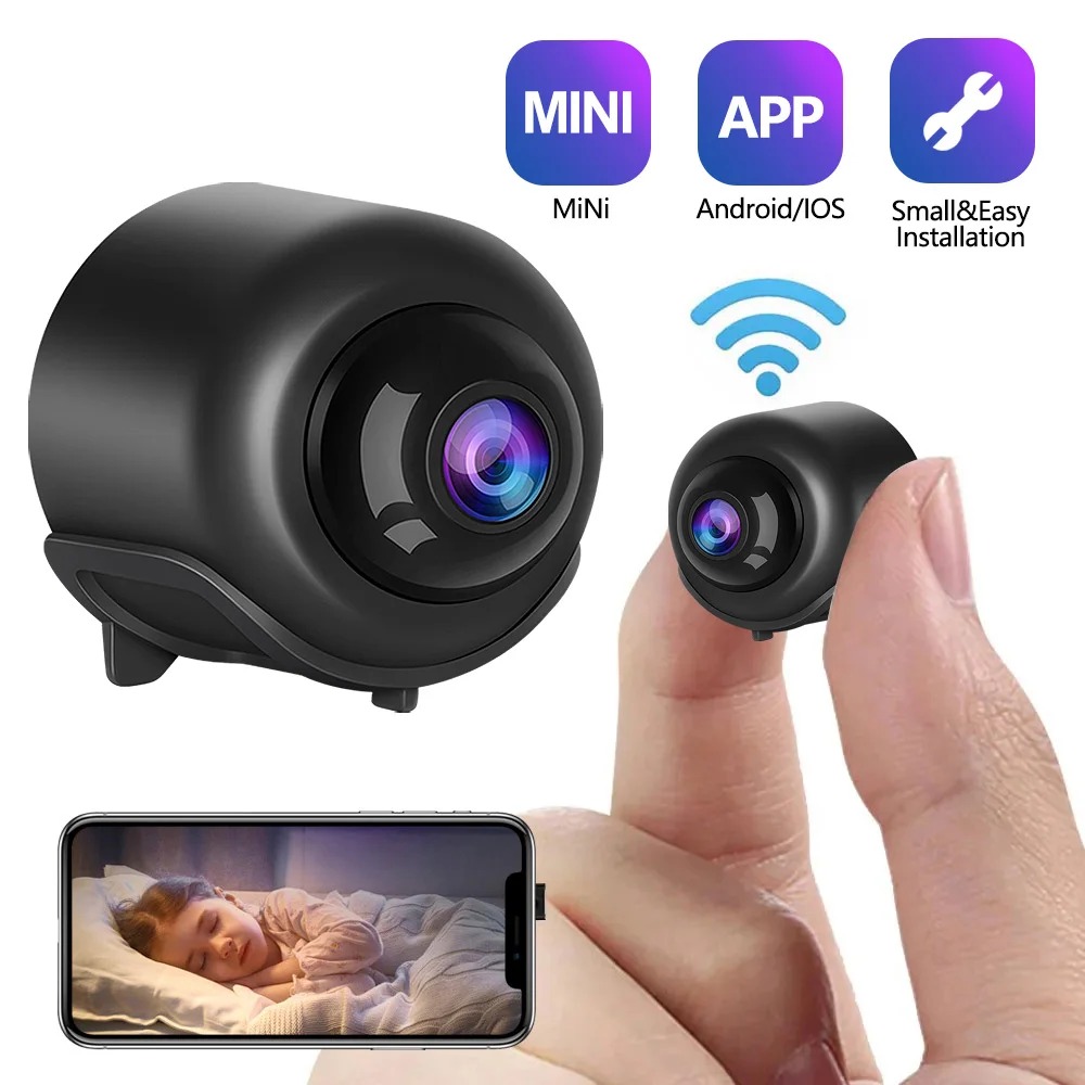 Wifi Mini Camer
