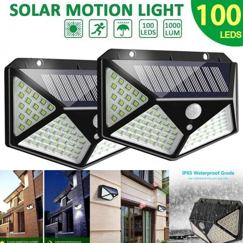 Solar Motion Light - 100
